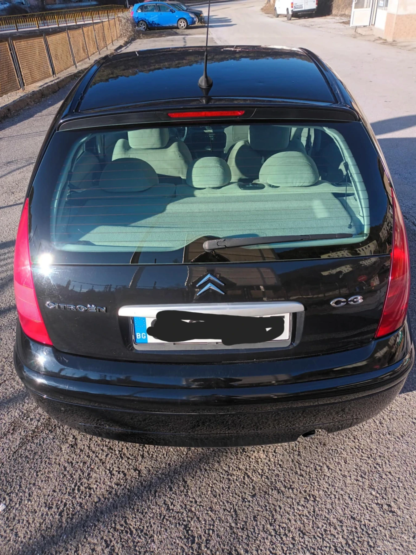 Citroen C3 1.4, снимка 7 - Автомобили и джипове - 54134114