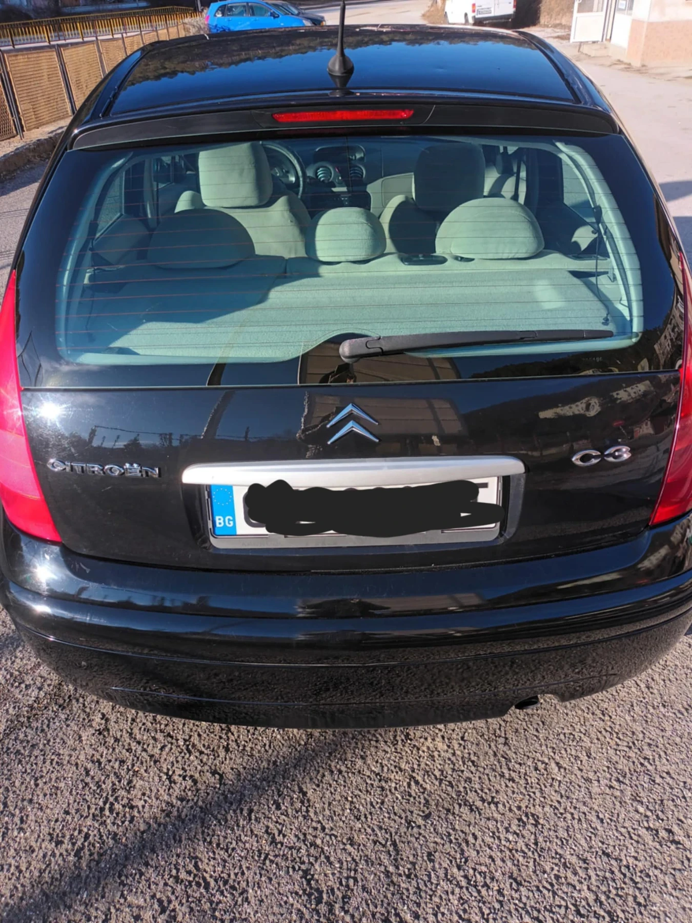 Citroen C3 1.4, снимка 6 - Автомобили и джипове - 54134114