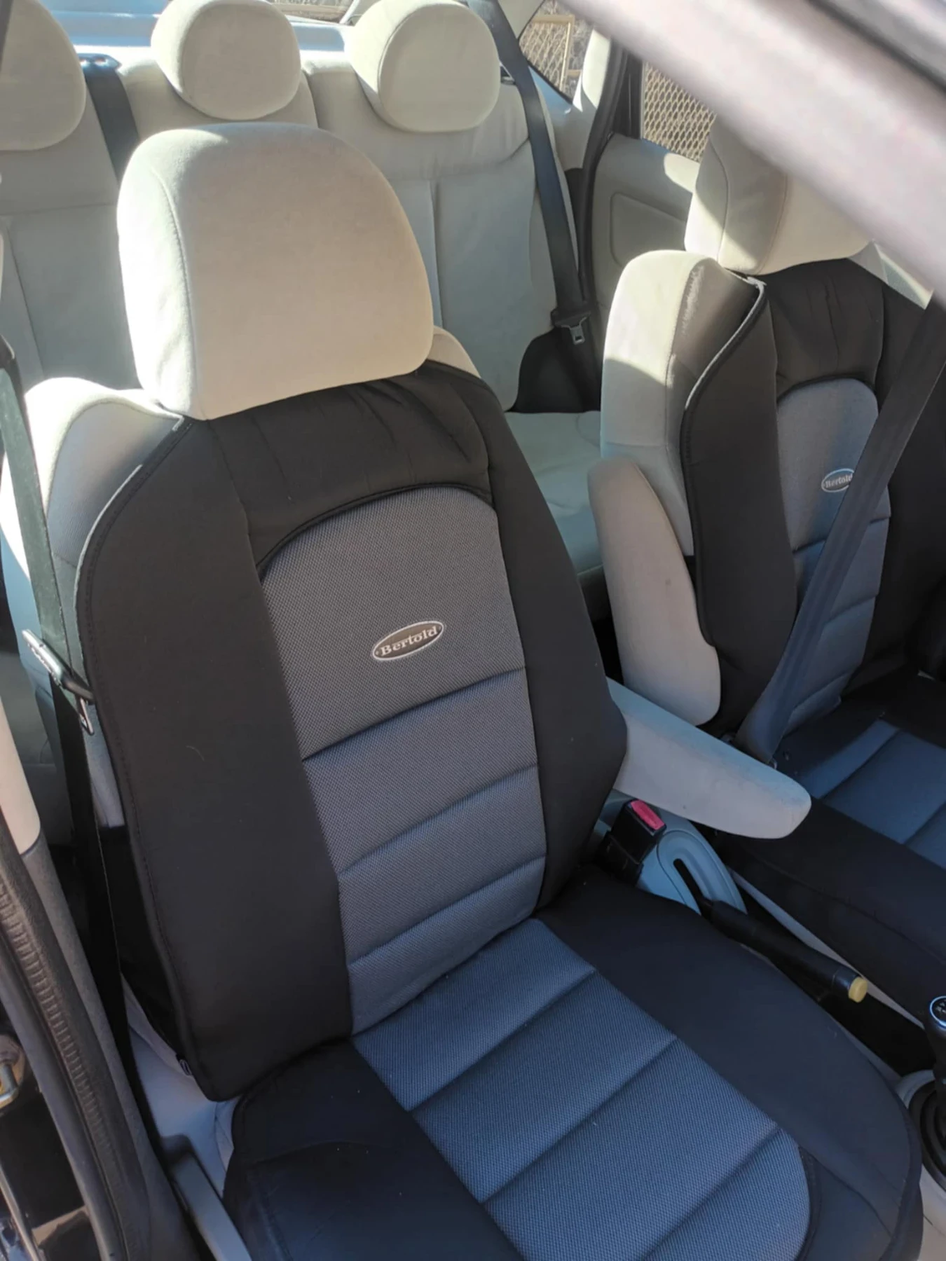 Citroen C3 1.4, снимка 3 - Автомобили и джипове - 54134114