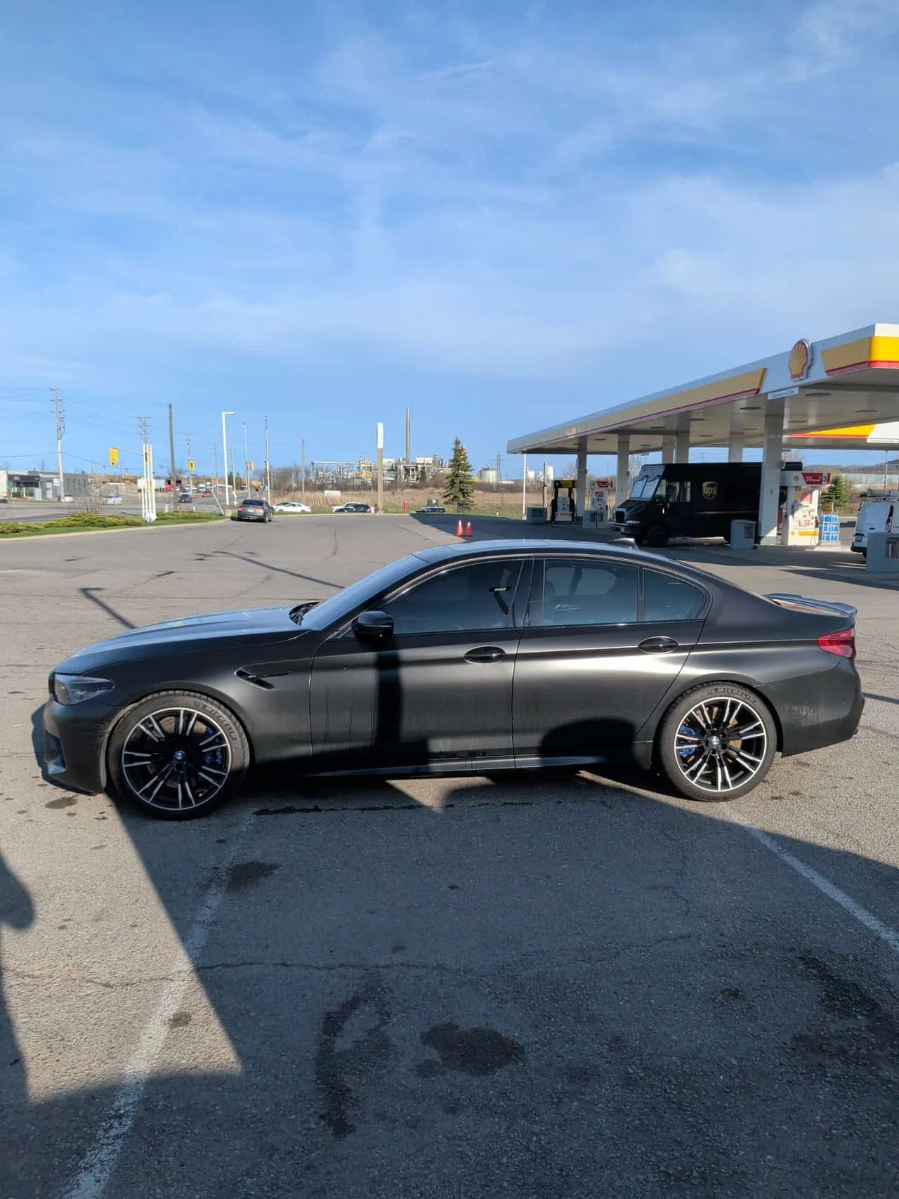 BMW M5 * Sedan * CARFAX * ЦЕНА ДО БГ, снимка 3 - Автомобили и джипове - 54239452