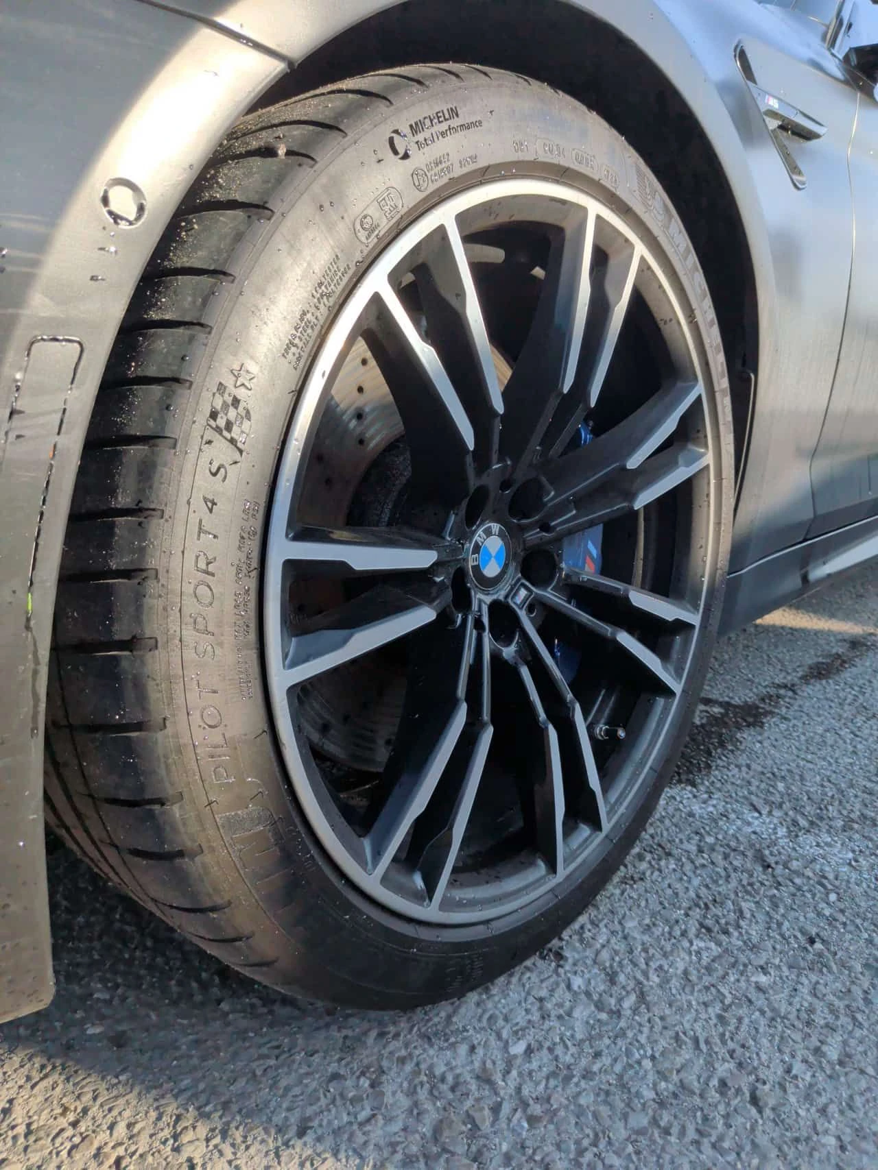 BMW M5 * Sedan * CARFAX * ЦЕНА ДО БГ, снимка 9 - Автомобили и джипове - 54239452