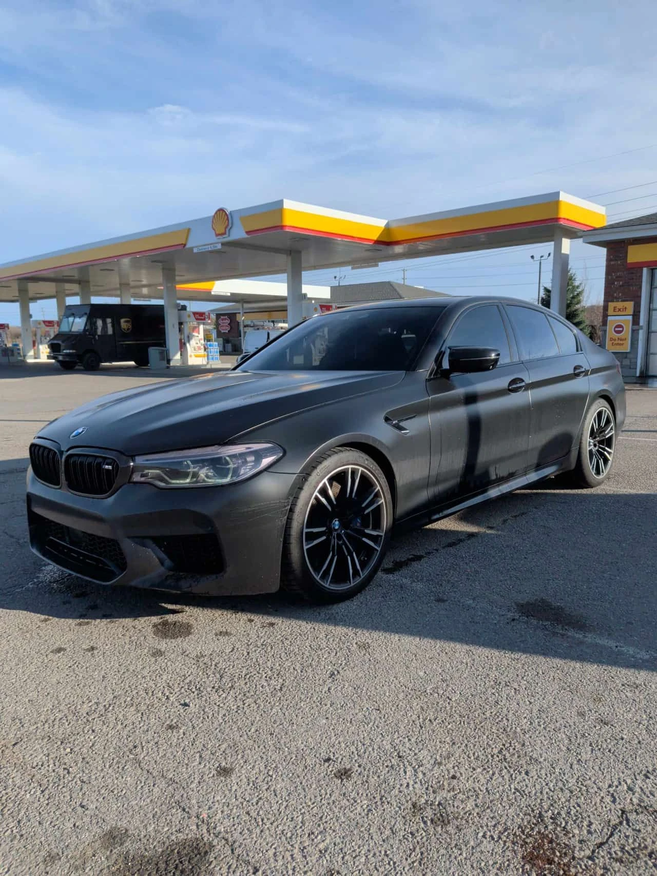 BMW M5 * Sedan * CARFAX * ЦЕНА ДО БГ