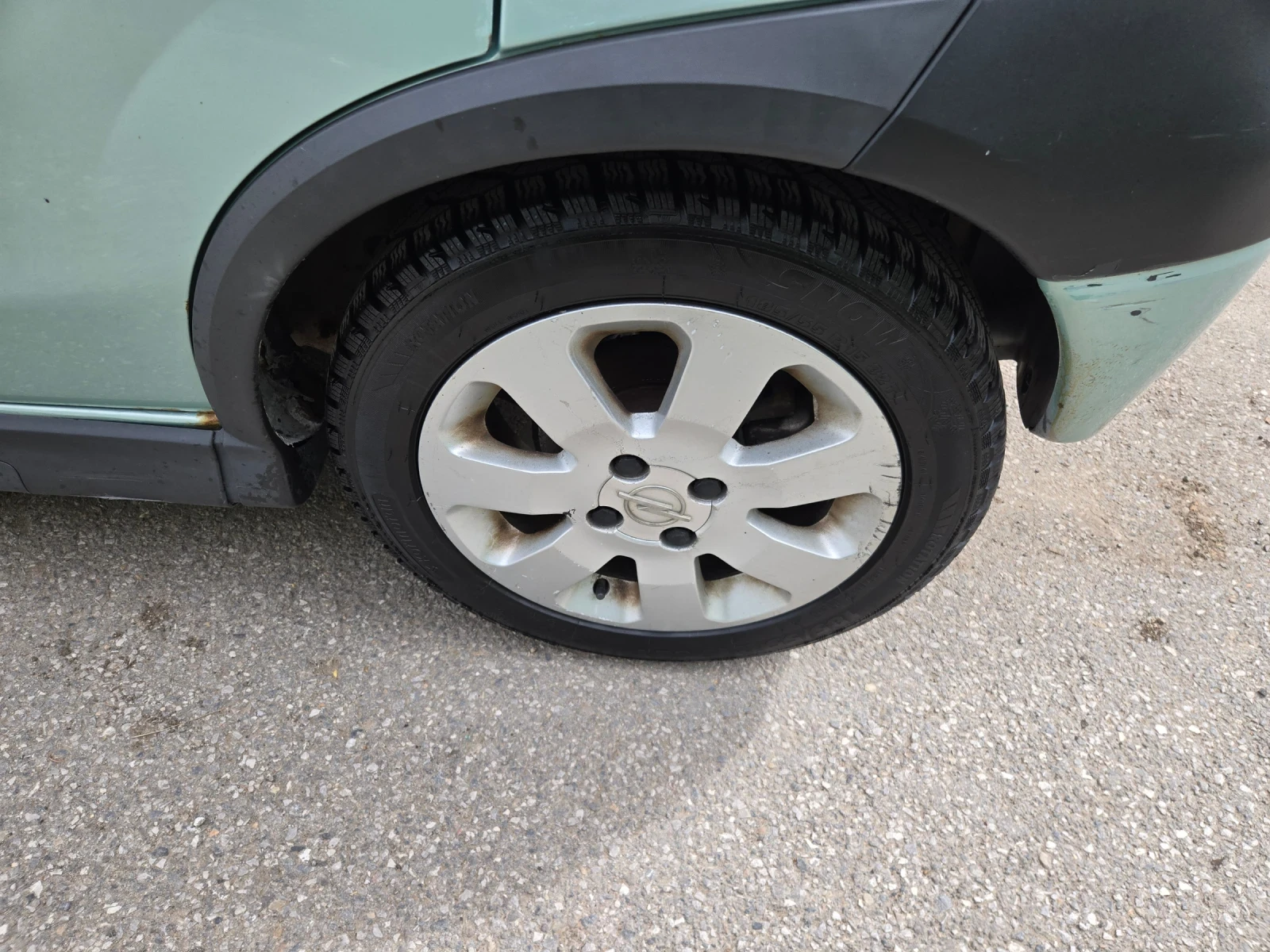 Opel Corsa C, снимка 6 - Автомобили и джипове - 54400256