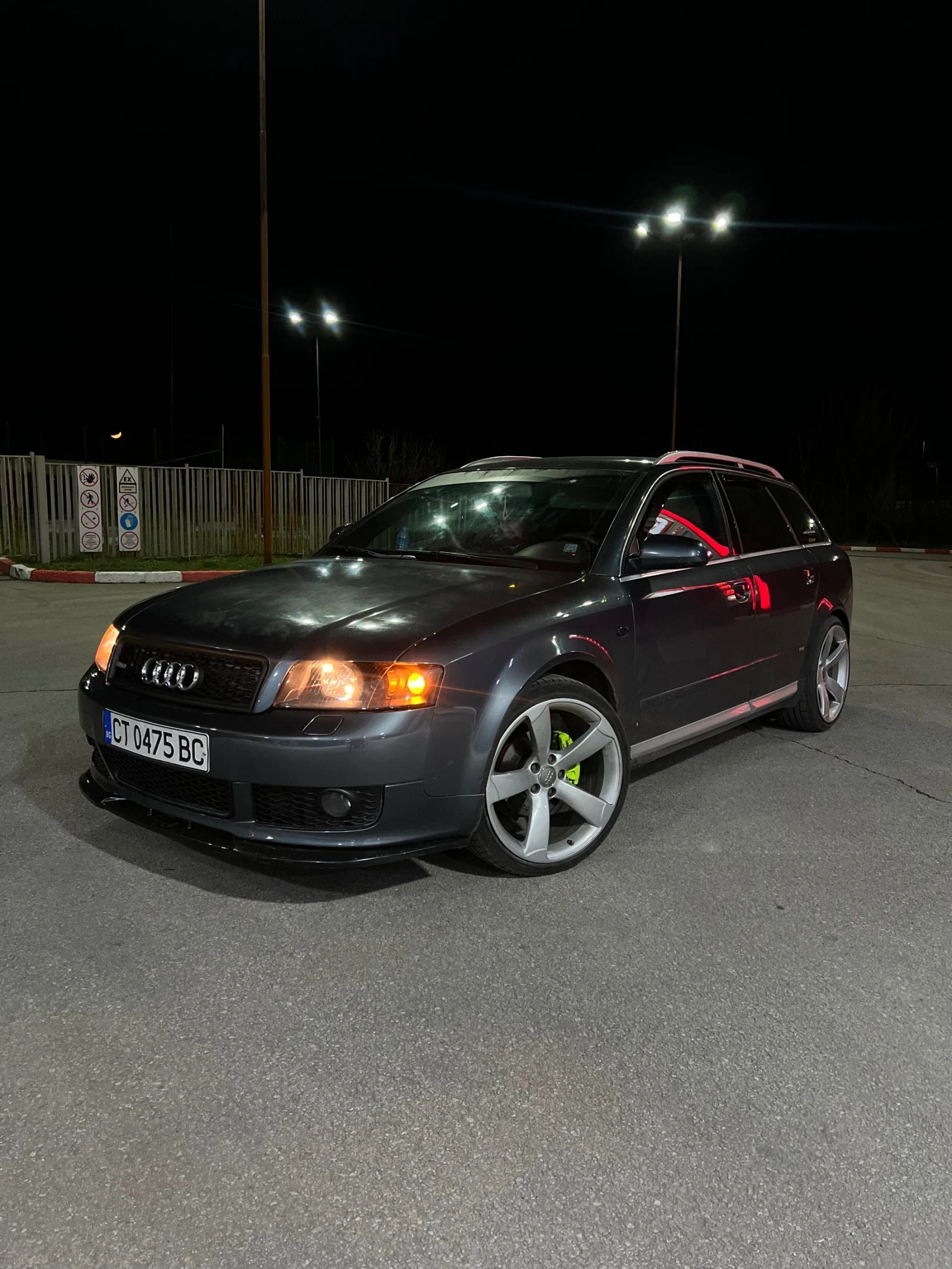 Audi A4, снимка 7 - Автомобили и джипове - 54806571