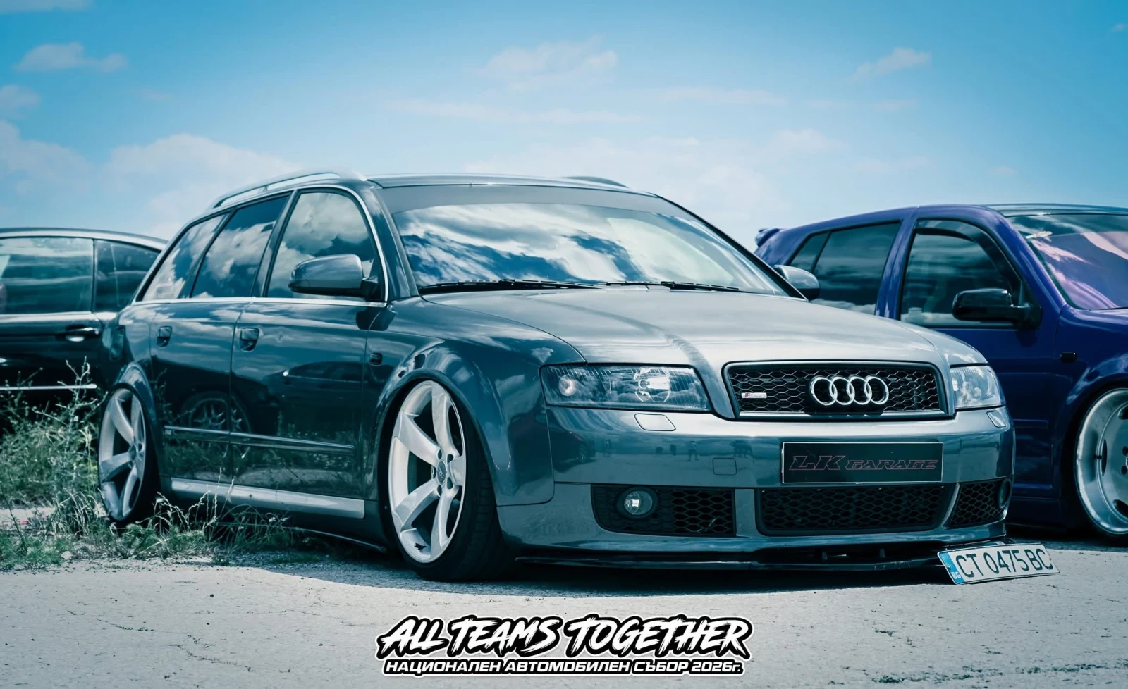 Audi A4, снимка 3 - Автомобили и джипове - 54806571