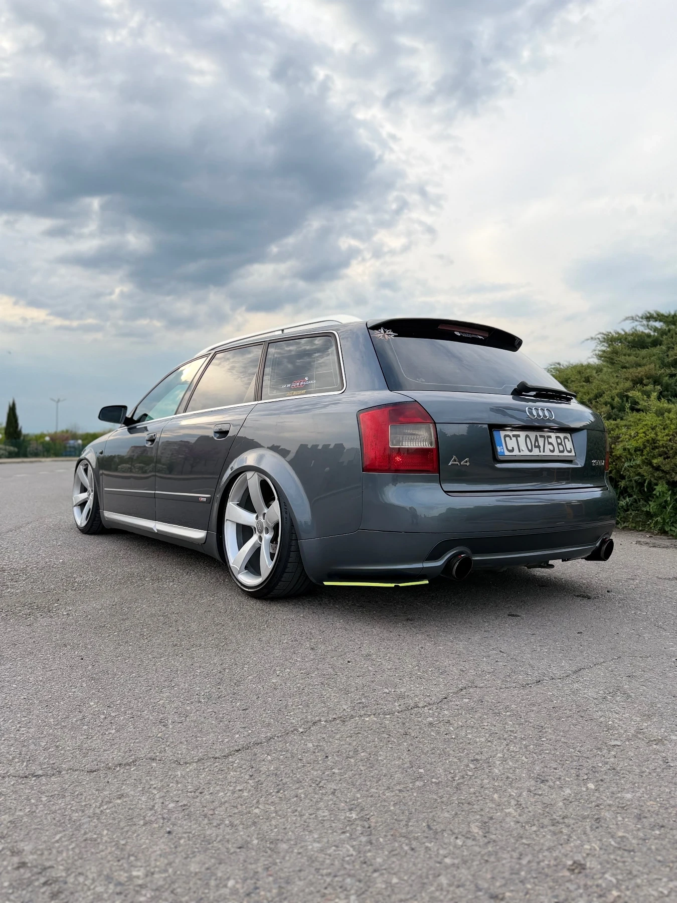 Audi A4, снимка 5 - Автомобили и джипове - 54806571