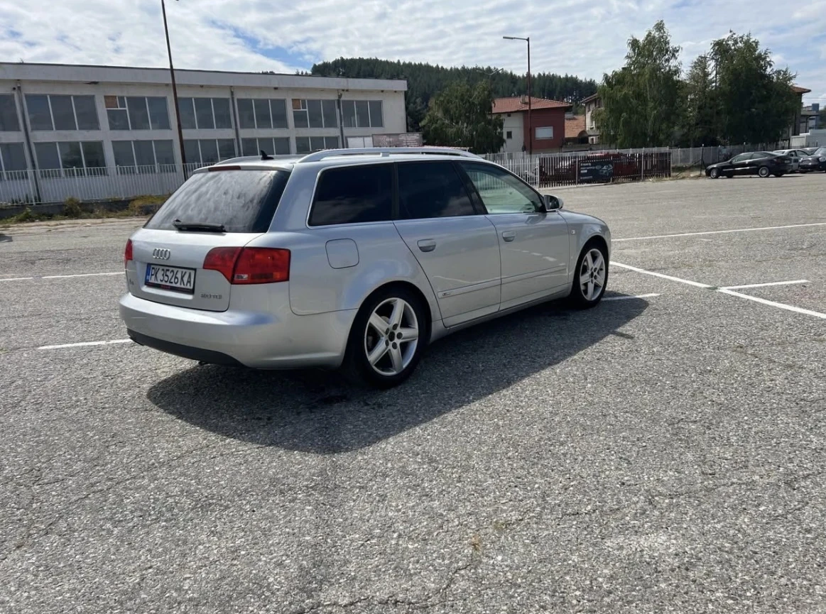 Audi A4 Avant S-line 2.0, снимка 3 - Автомобили и джипове - 55024303