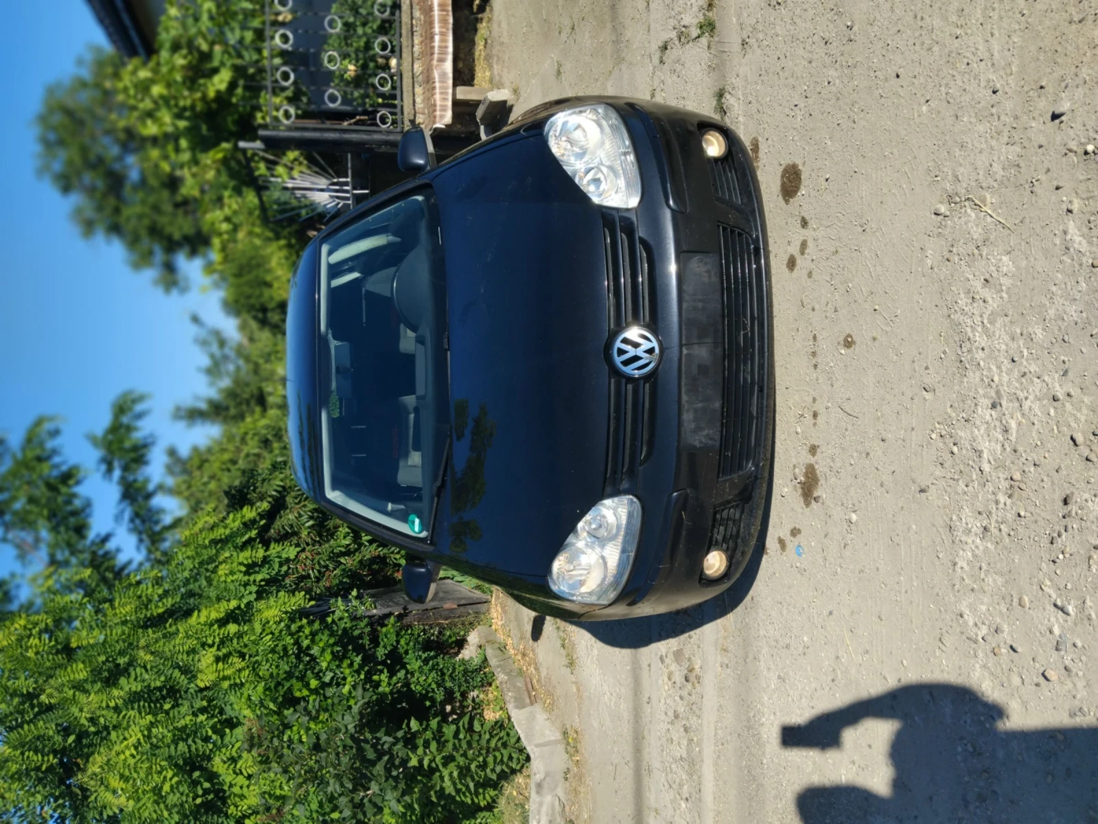 VW Golf, снимка 9 - Автомобили и джипове - 55045910