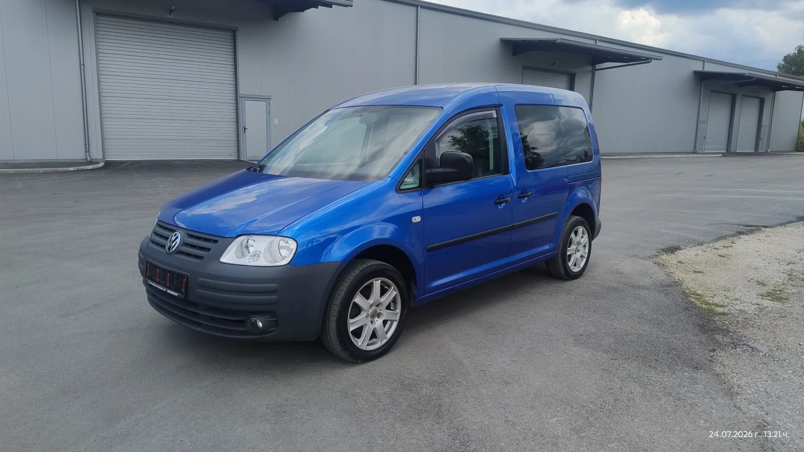 VW Caddy 1.4 ���/������* ������� | Mobile.bg � ����������� 1