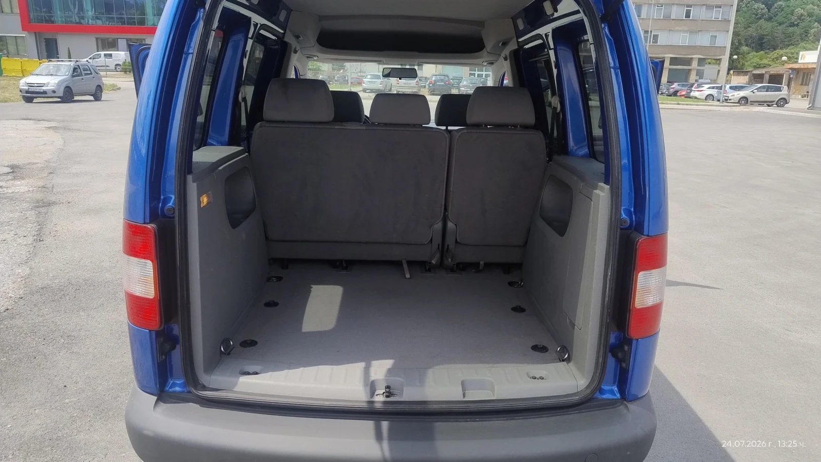 VW Caddy 1.4 ���/������* ������� | Mobile.bg � ����������� 10