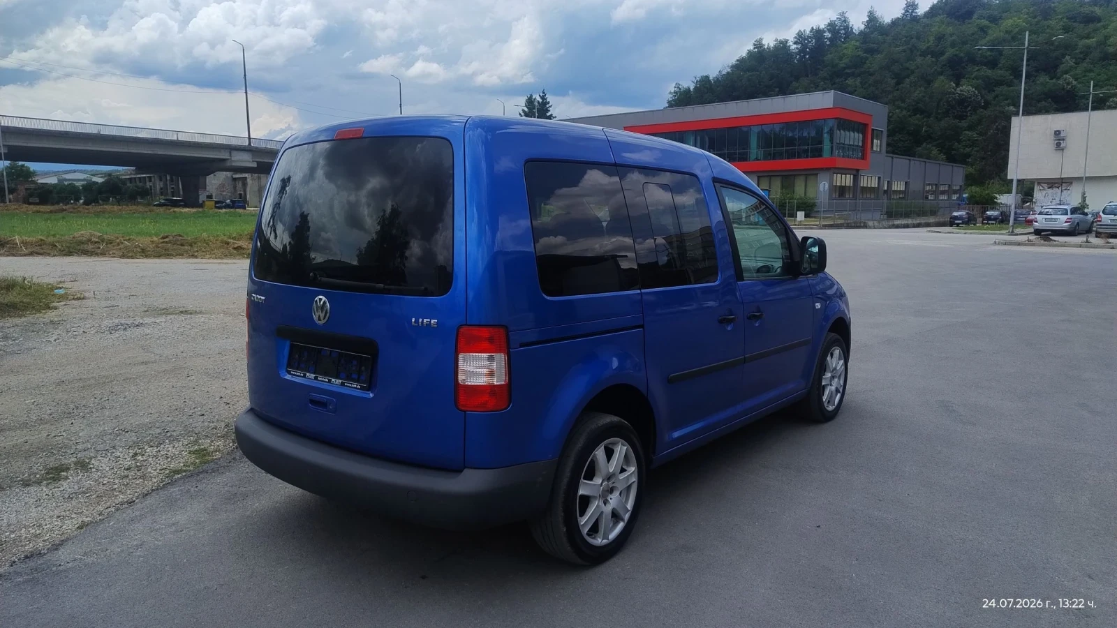 VW Caddy 1.4 ���/������* ������� | Mobile.bg � ����������� 3