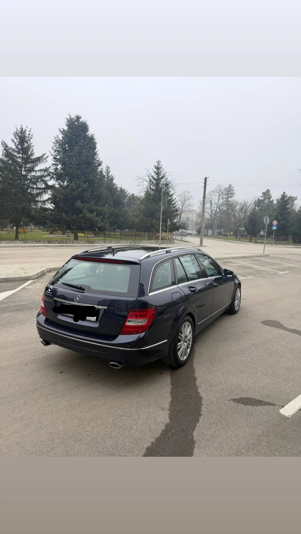 Mercedes-Benz C 300, снимка 7 - Автомобили и джипове - 55464334