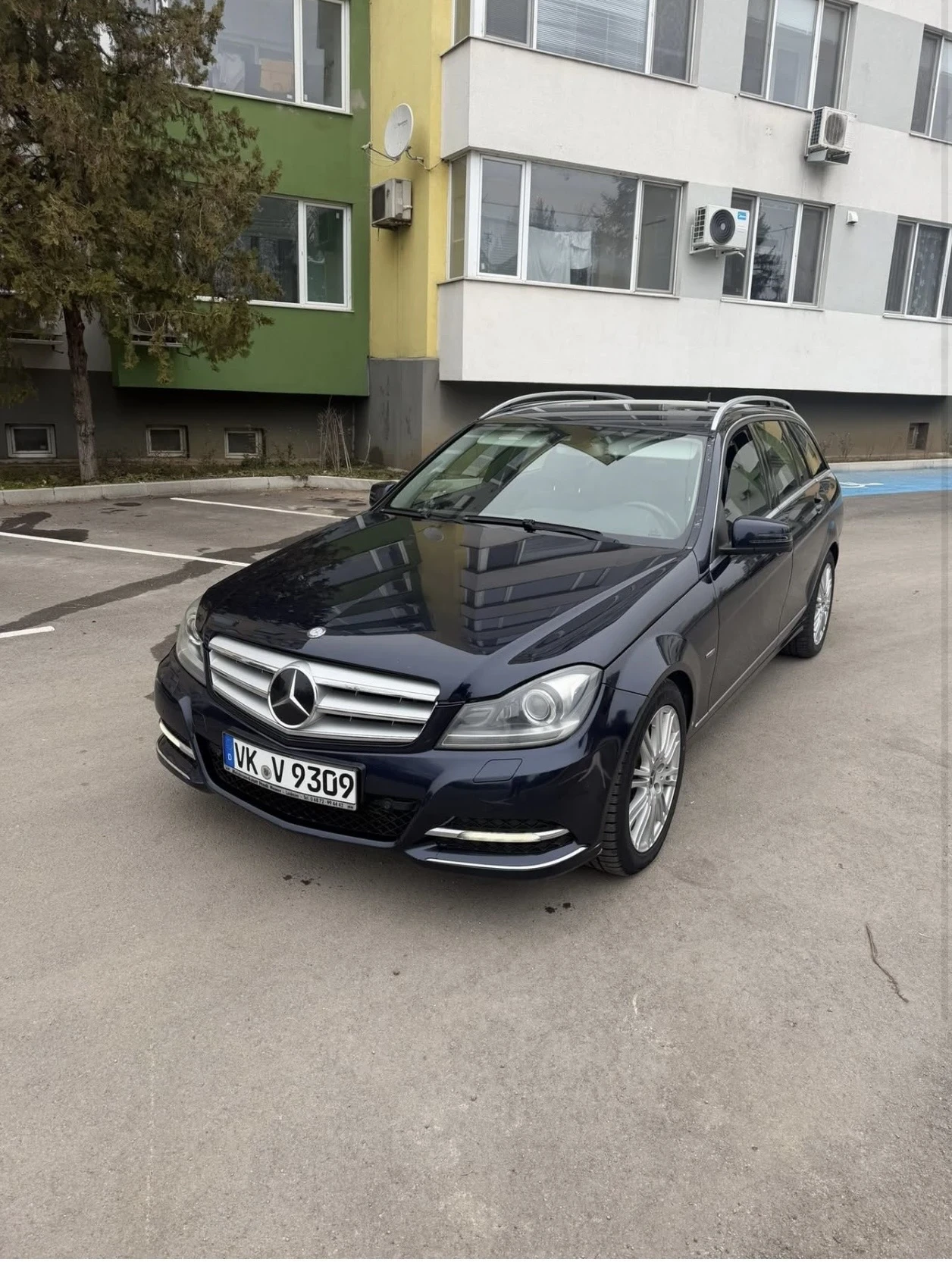 Mercedes-Benz C 300