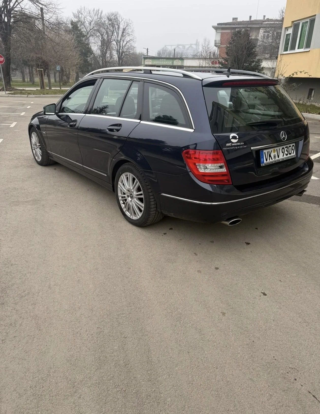 Mercedes-Benz C 300, снимка 8 - Автомобили и джипове - 55464334