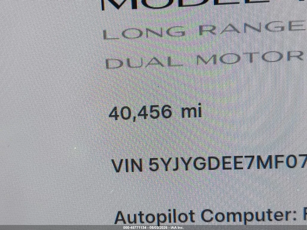Tesla Model Y * LONG RANGE DUAL MOTOR ALL WHEEL DRIVE * CARFAX *, снимка 16 - Автомобили и джипове - 55858716