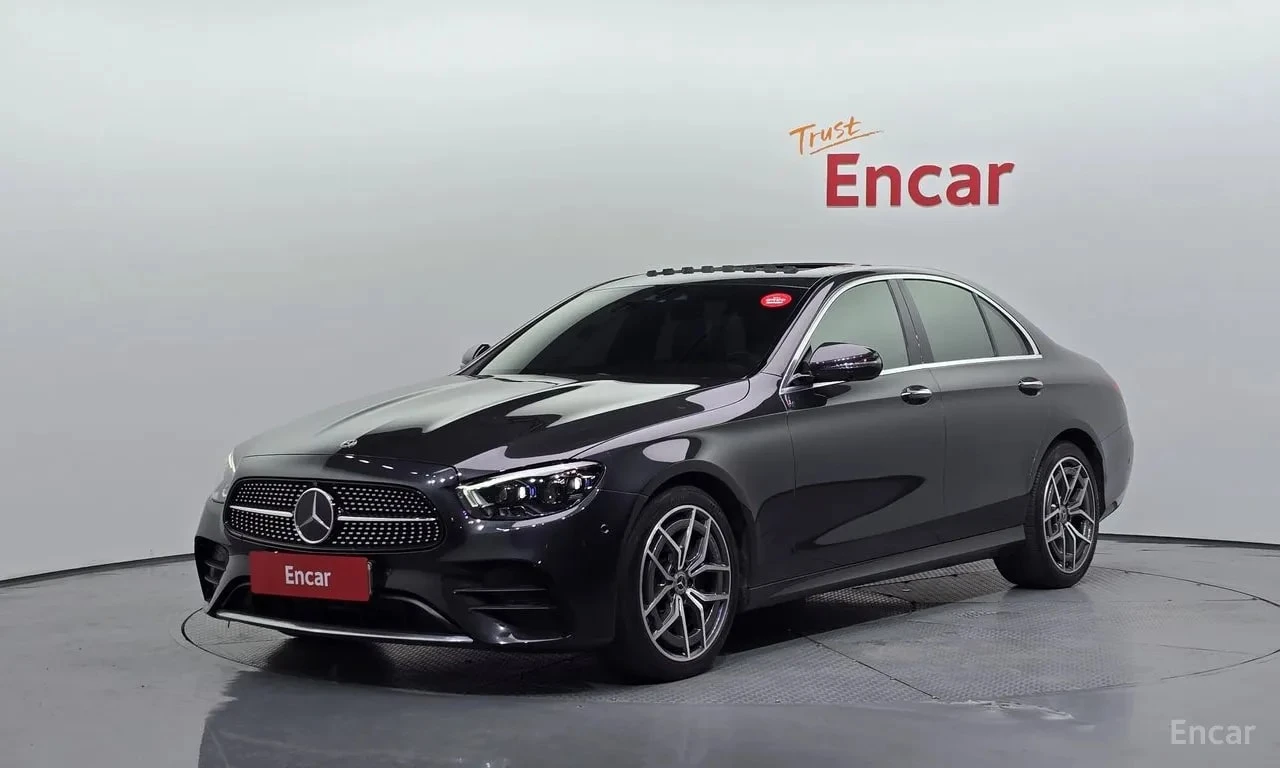 Mercedes-Benz E 220 d 4MATIC AMG Line | АВТОФИНАНСИРАНЕ