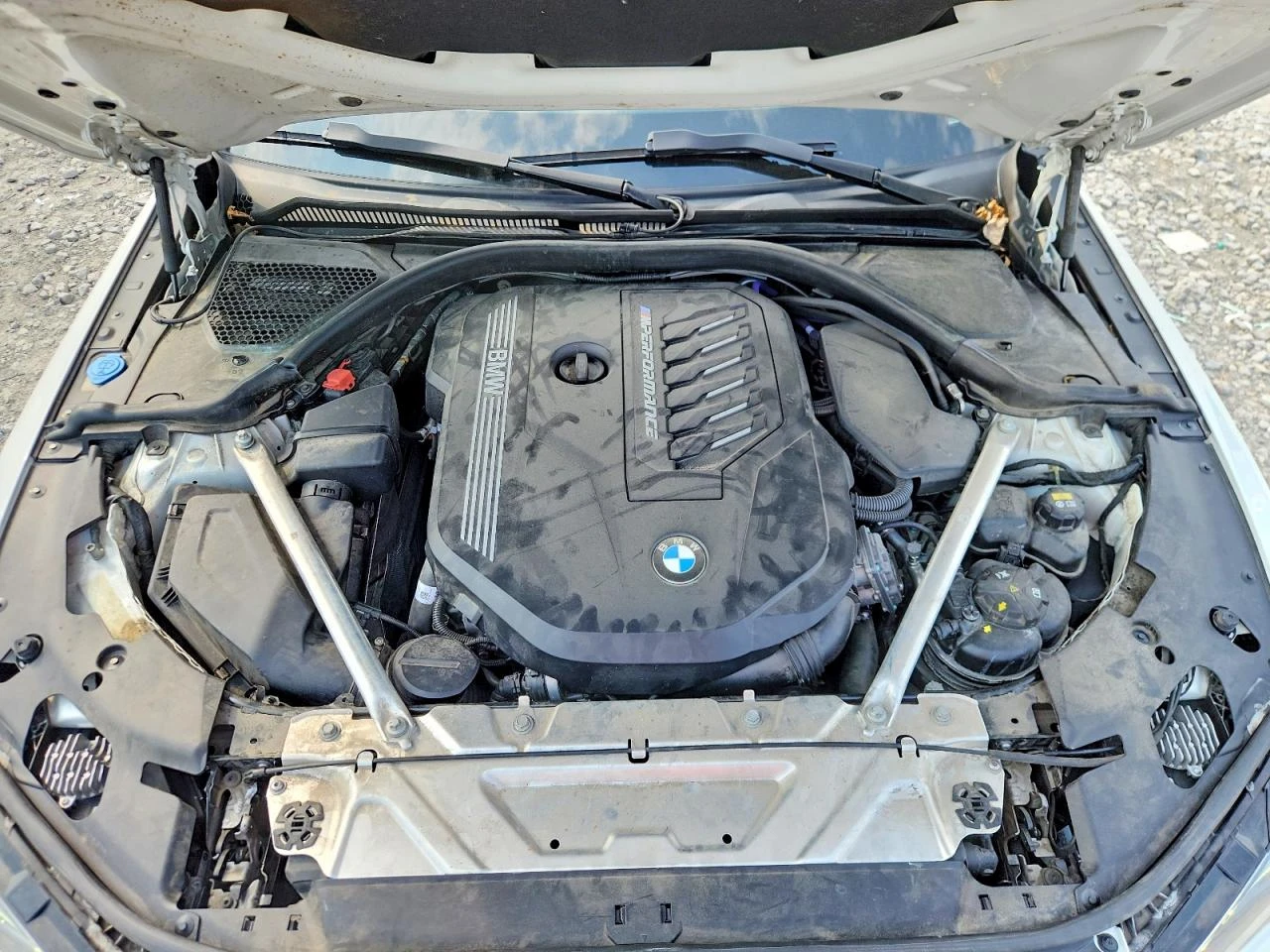 BMW M4 3.0l 40Xi Gran Coupe, снимка 11 - Автомобили и джипове - 56058221