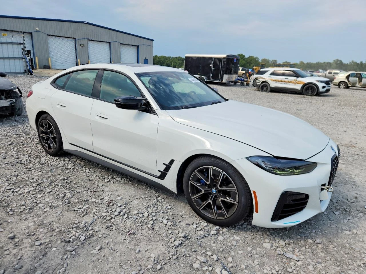BMW M4 3.0l 40Xi Gran Coupe, снимка 4 - Автомобили и джипове - 56058221