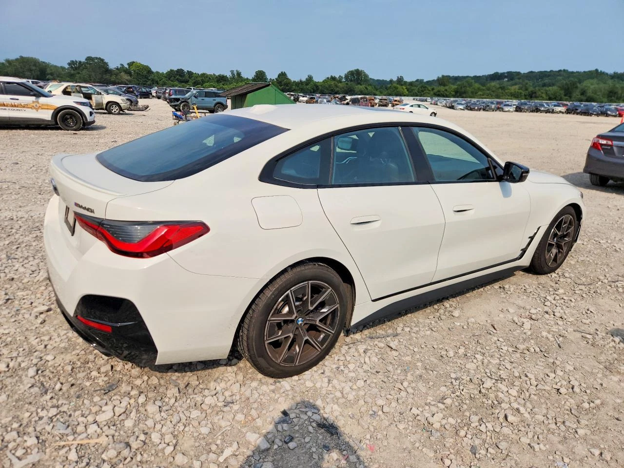 BMW M4 3.0l 40Xi Gran Coupe, снимка 3 - Автомобили и джипове - 56058221