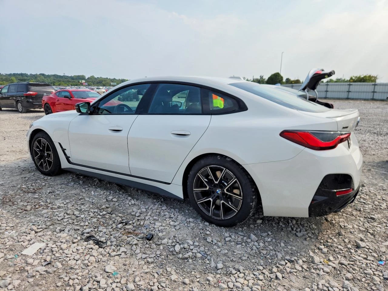 BMW M4 3.0l 40Xi Gran Coupe, снимка 2 - Автомобили и джипове - 56058221