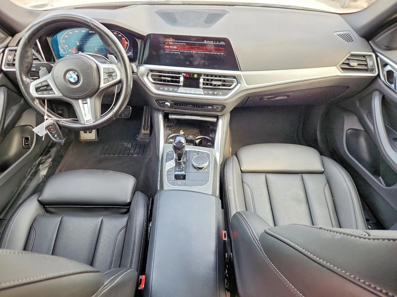BMW M4 3.0l 40Xi Gran Coupe, снимка 8 - Автомобили и джипове - 56058221