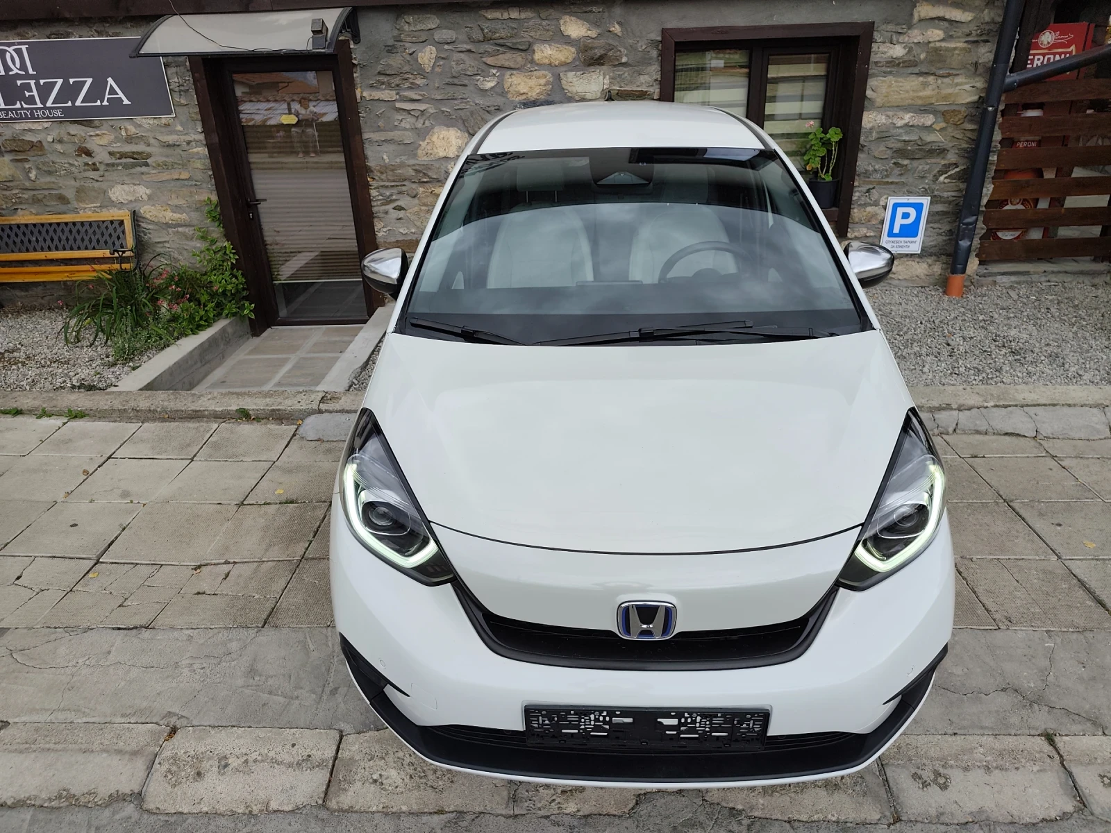 Honda Jazz 1.5 Hibrid, снимка 2 - Автомобили и джипове - 56238447