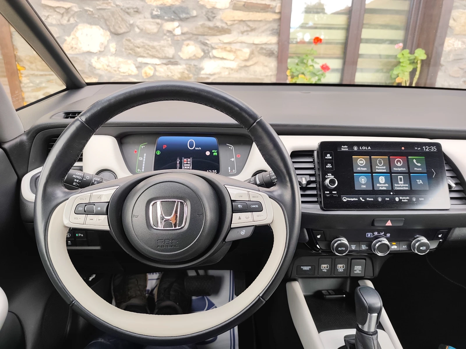Honda Jazz 1.5 Hibrid, снимка 14 - Автомобили и джипове - 56238447