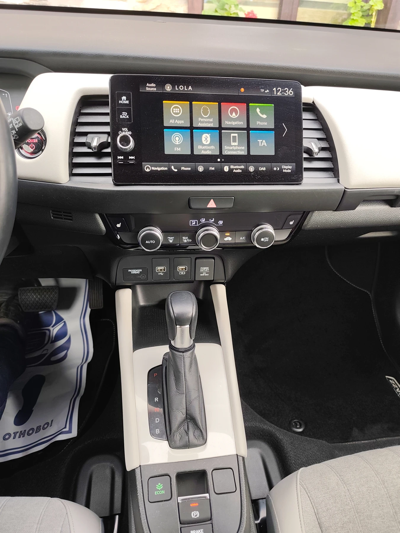 Honda Jazz 1.5 Hibrid, снимка 13 - Автомобили и джипове - 56238447