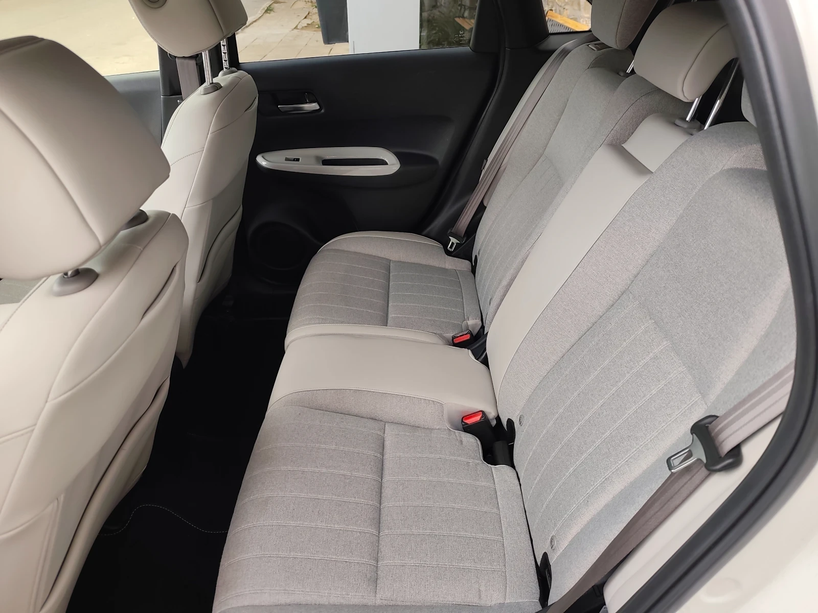Honda Jazz 1.5 Hibrid, снимка 17 - Автомобили и джипове - 56238447