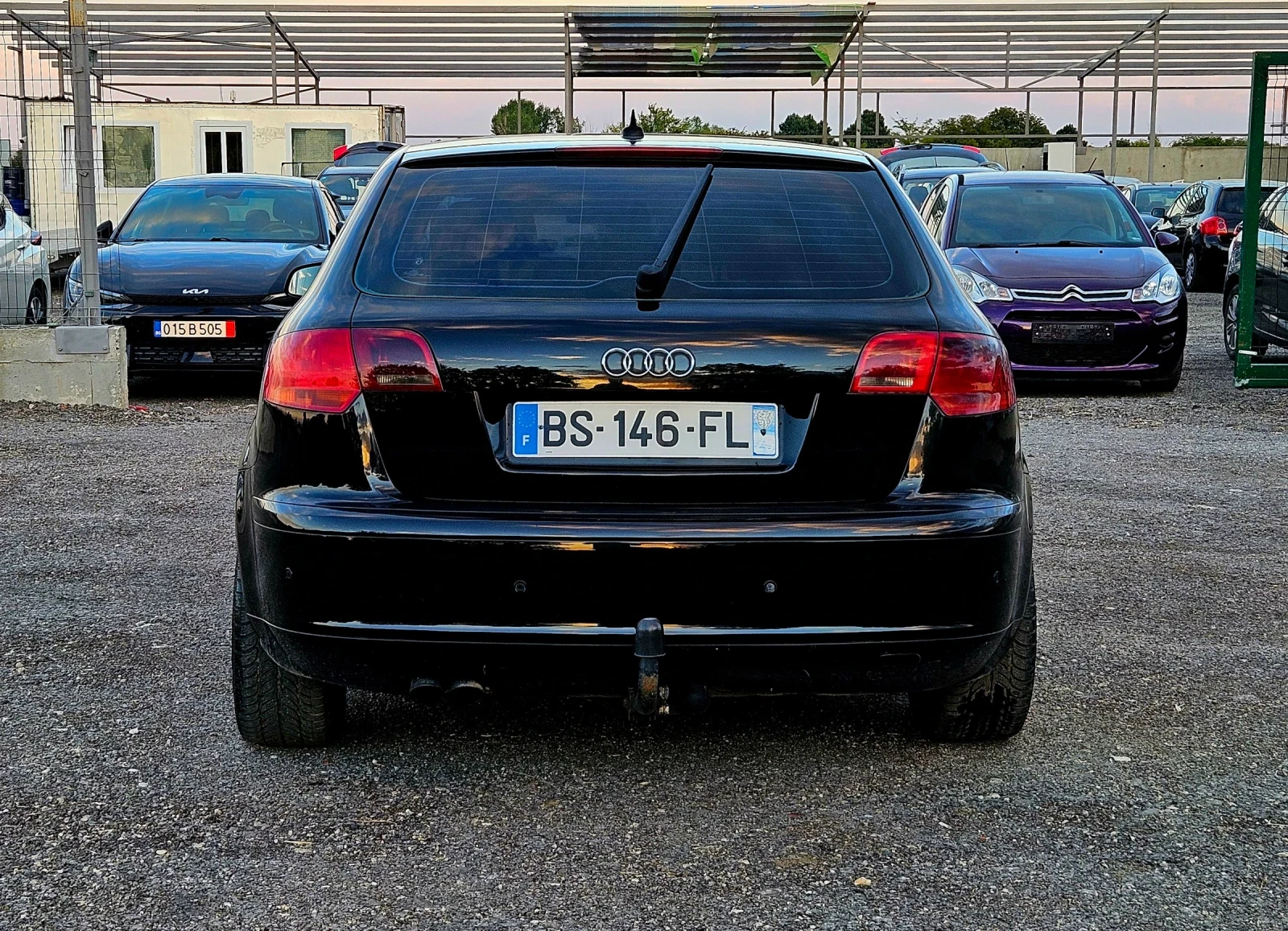 Audi A3 2.0 TDI  SPORTBAC, снимка 5 - Автомобили и джипове - 56260721