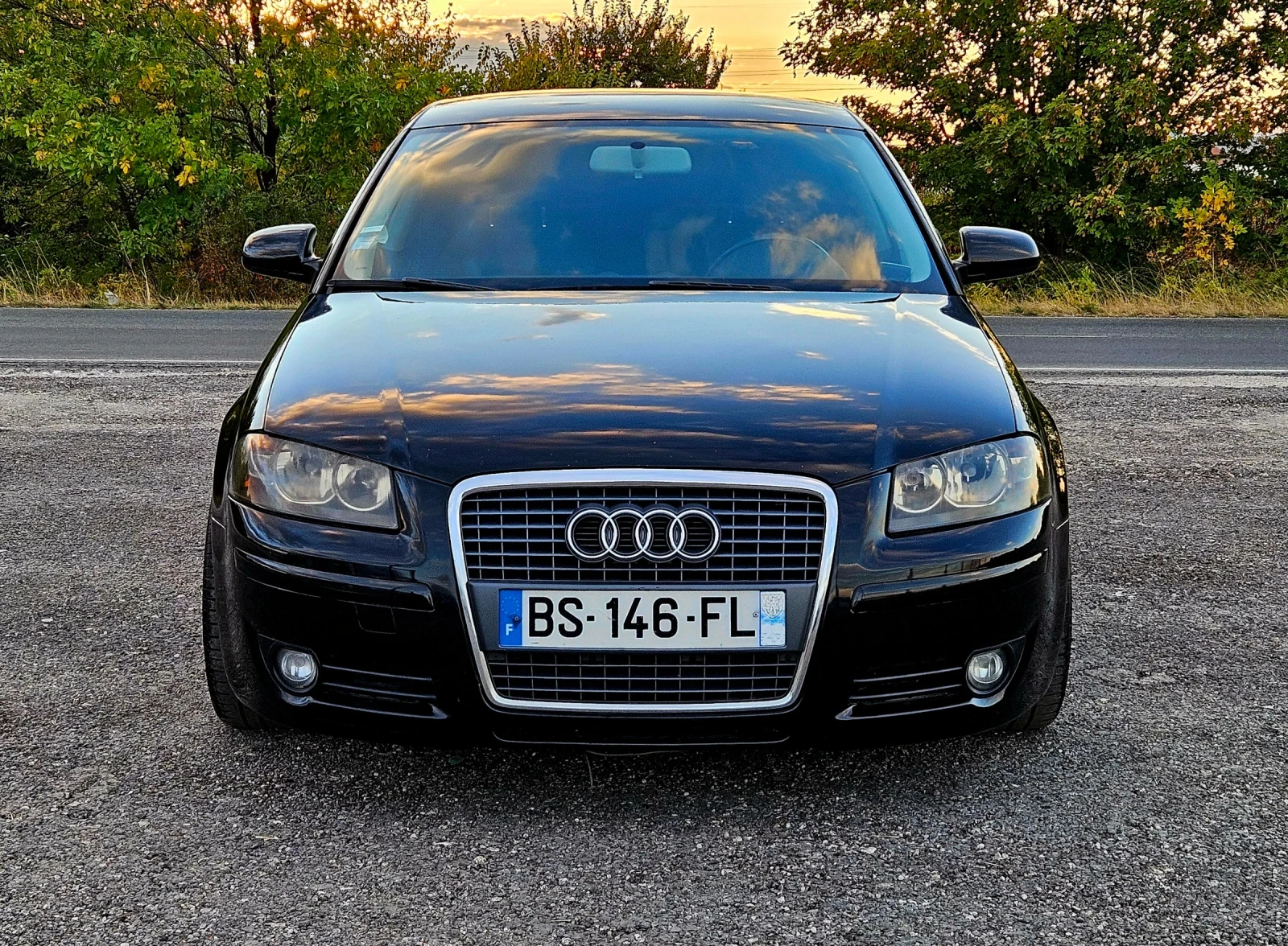 Audi A3 2.0 TDI  SPORTBAC, снимка 2 - Автомобили и джипове - 56260721