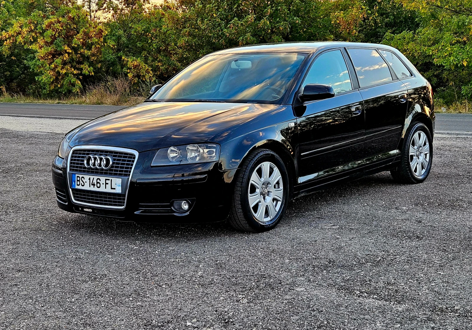 Audi A3 2.0 TDI  SPORTBAC