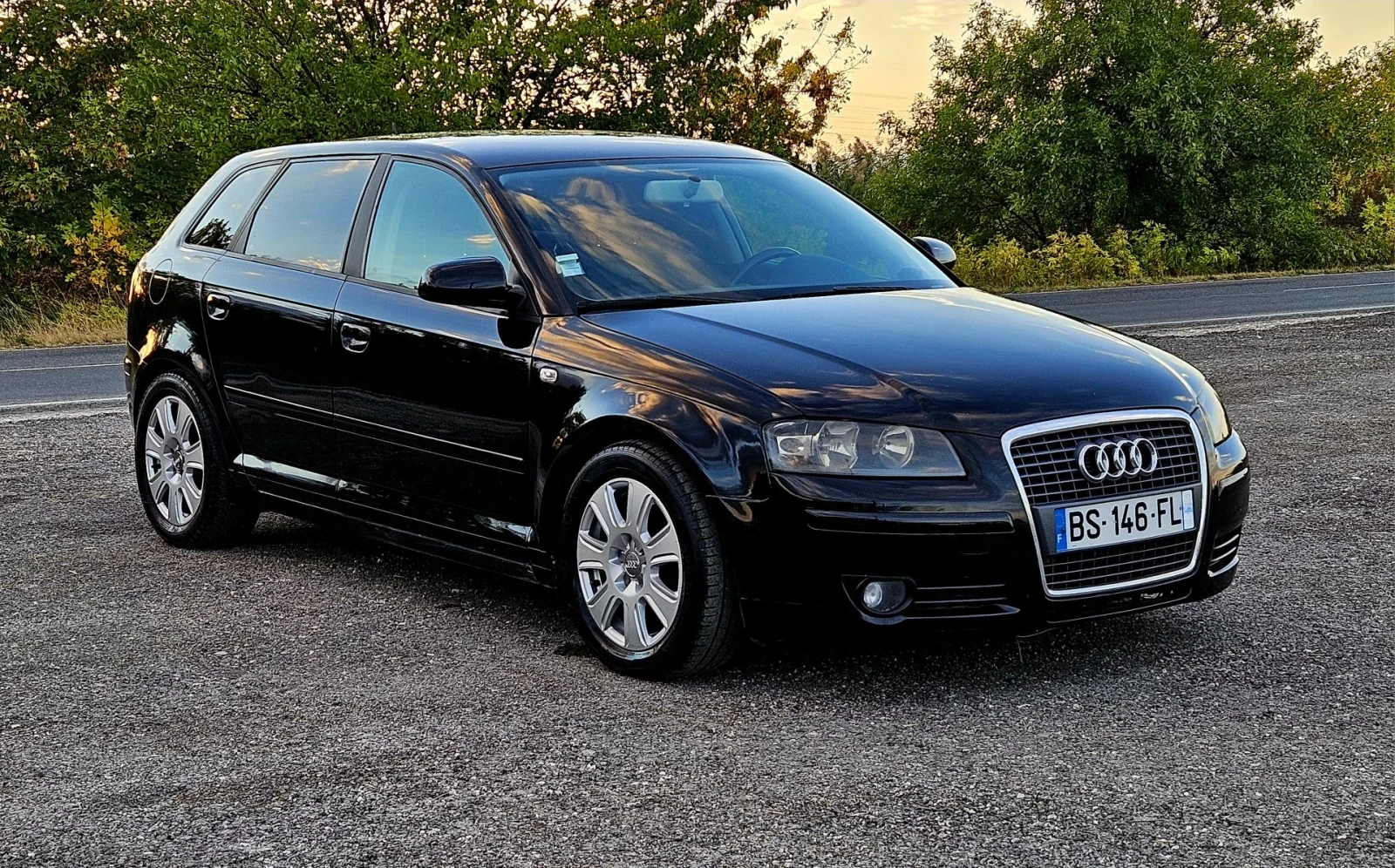 Audi A3 2.0 TDI  SPORTBAC, снимка 3 - Автомобили и джипове - 56260721