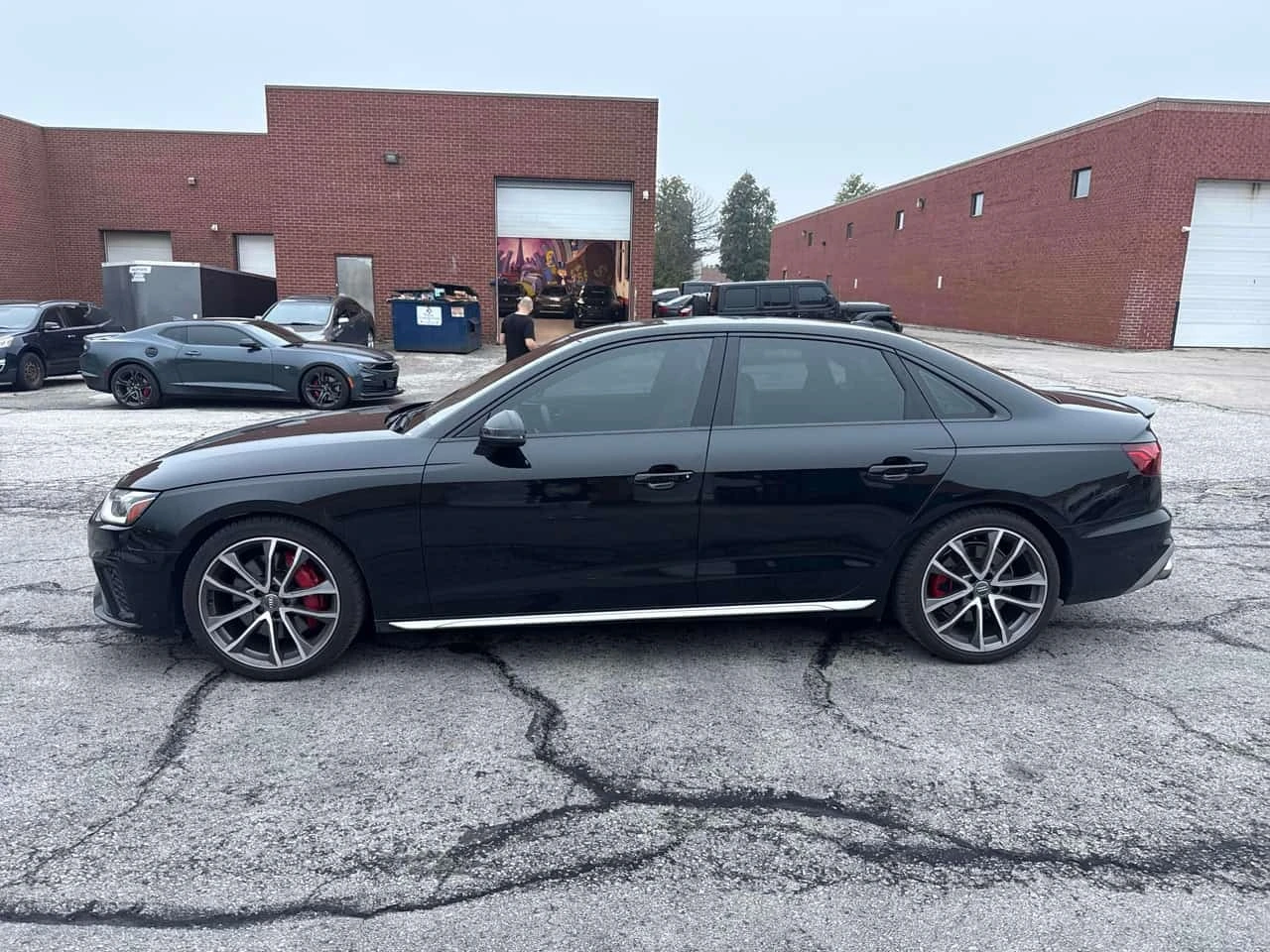 Audi S4 * Technik * CARFAX * БЕЗ ПЪРВОНАЧАЛНА ВНОСКА, снимка 2 - Автомобили и джипове - 56302989