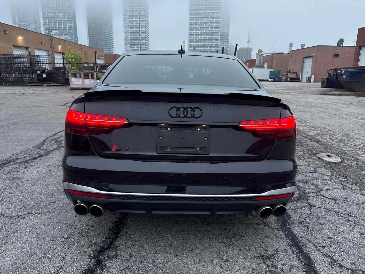 Audi S4 * Technik * CARFAX * БЕЗ ПЪРВОНАЧАЛНА ВНОСКА, снимка 4 - Автомобили и джипове - 56302989