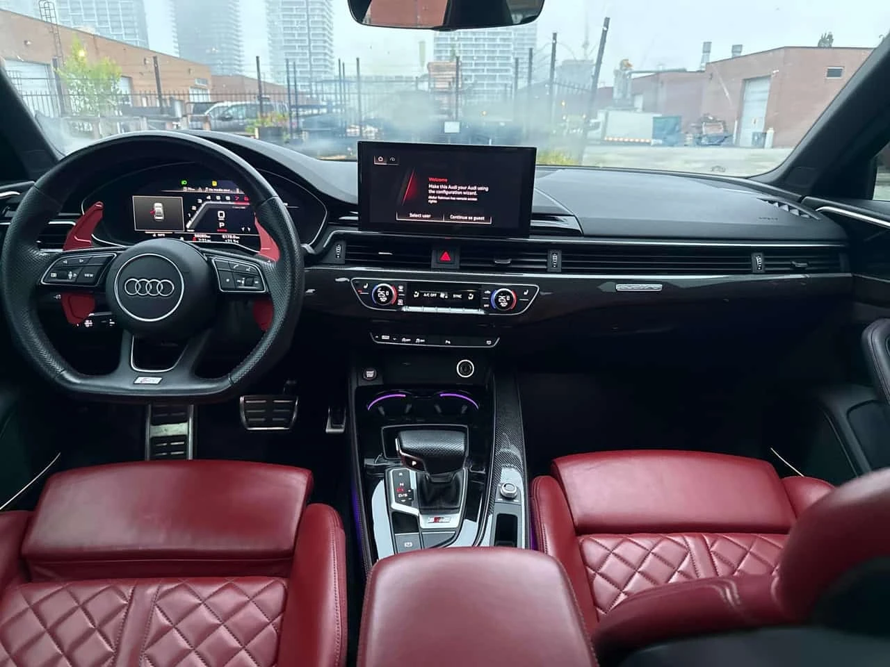 Audi S4 * Technik * CARFAX * БЕЗ ПЪРВОНАЧАЛНА ВНОСКА, снимка 9 - Автомобили и джипове - 56302989