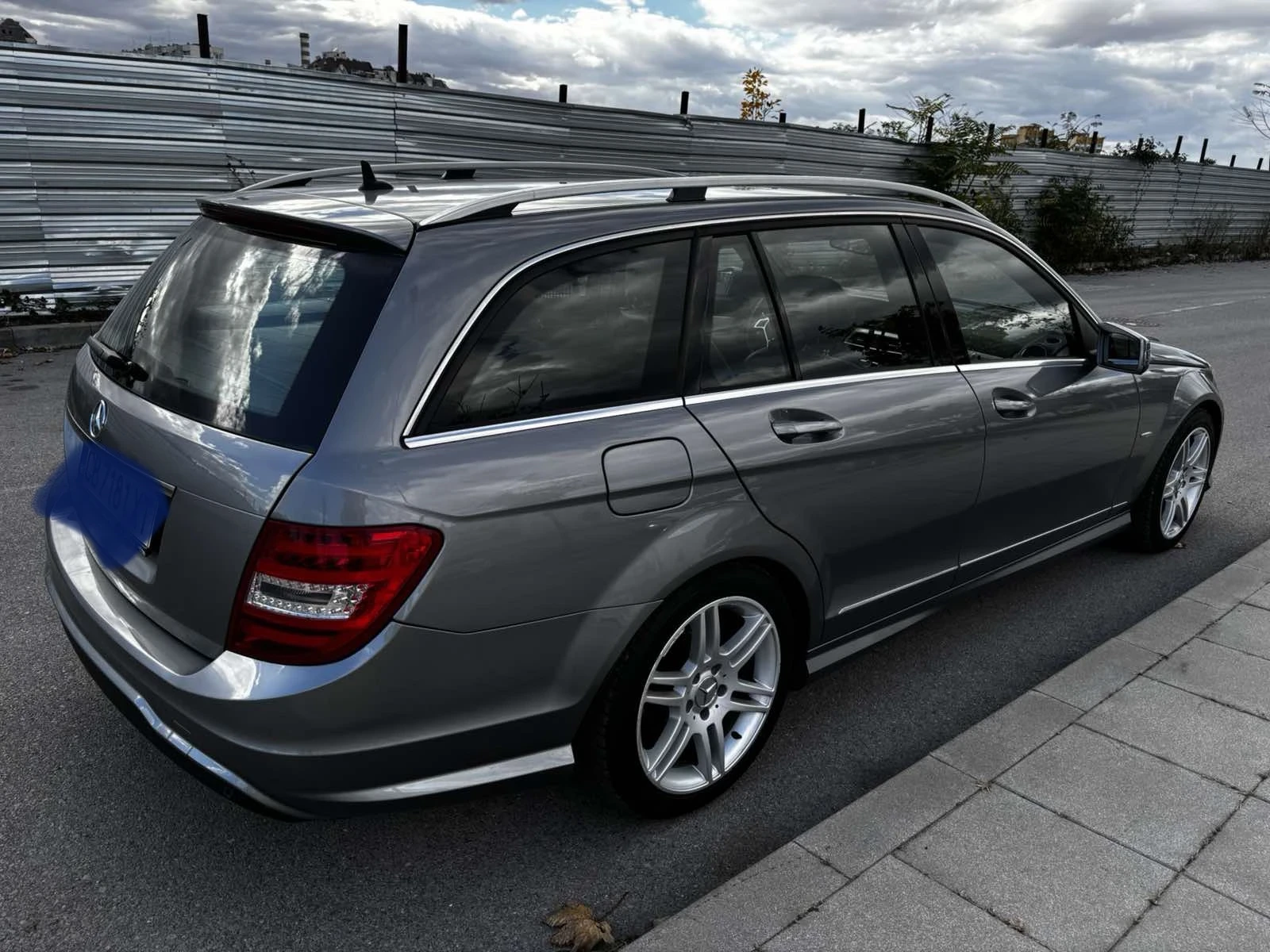 Mercedes-Benz C 200, снимка 6 - Автомобили и джипове - 56333888