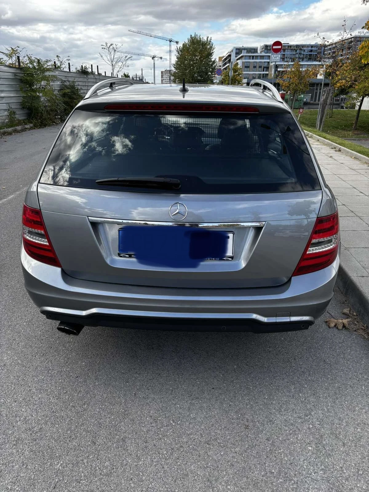 Mercedes-Benz C 200, снимка 5 - Автомобили и джипове - 56333888