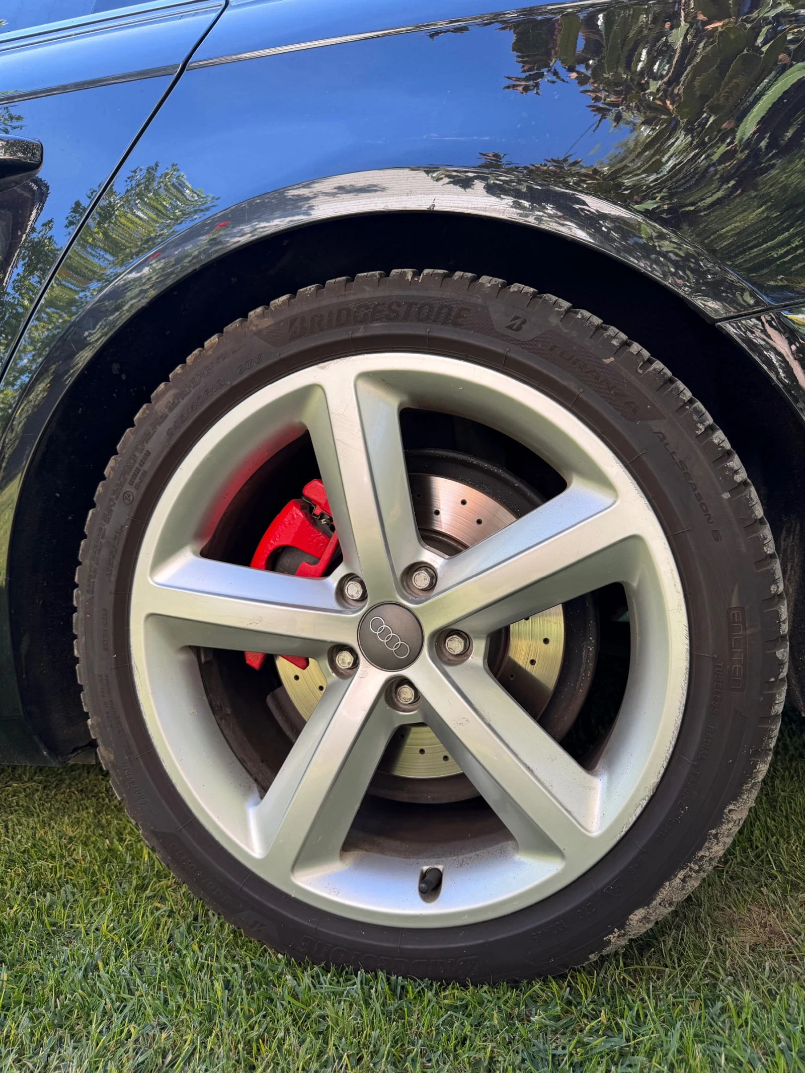 Audi A4, снимка 12 - Автомобили и джипове - 56346147