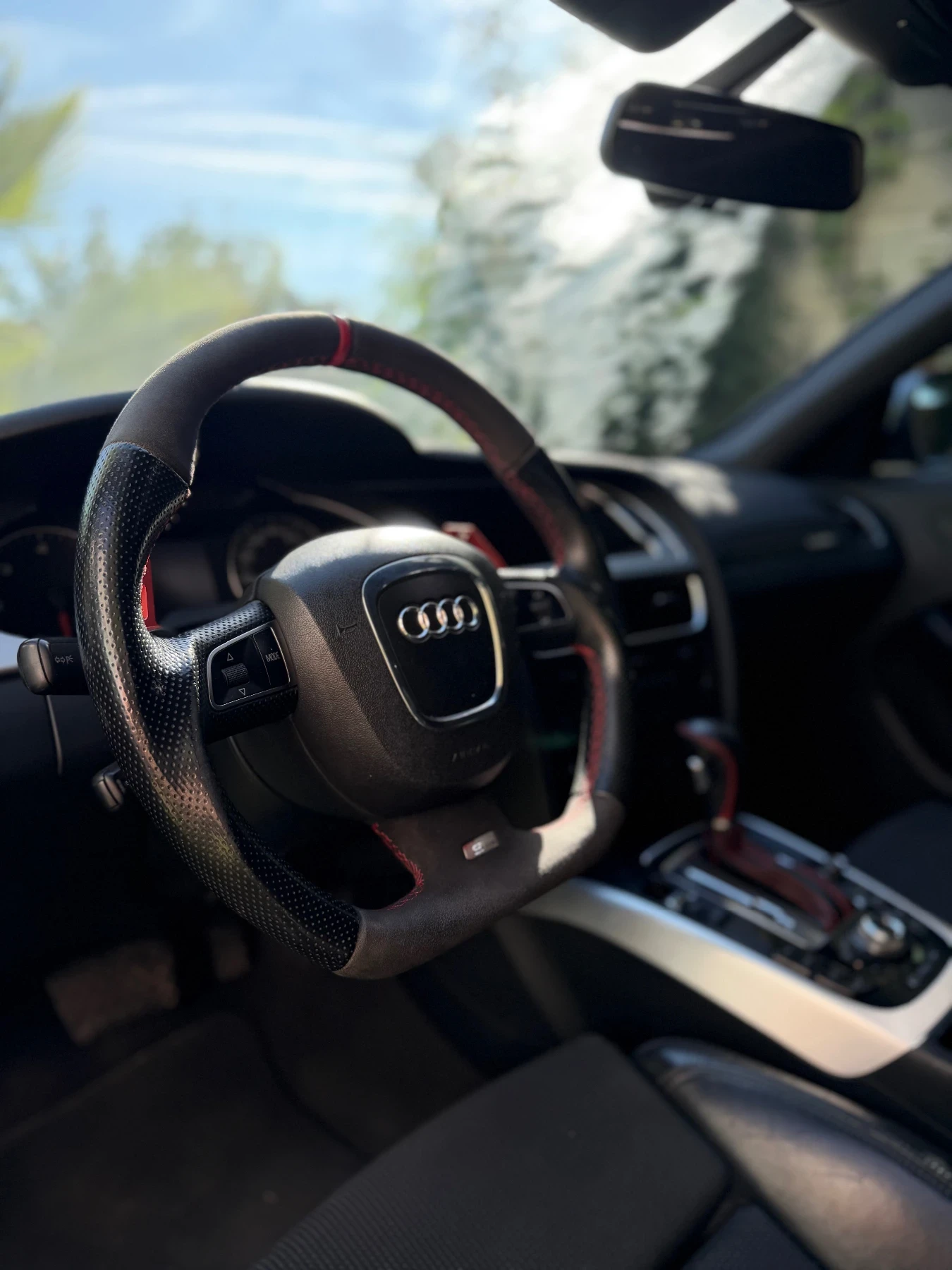 Audi A4, снимка 7 - Автомобили и джипове - 56346147