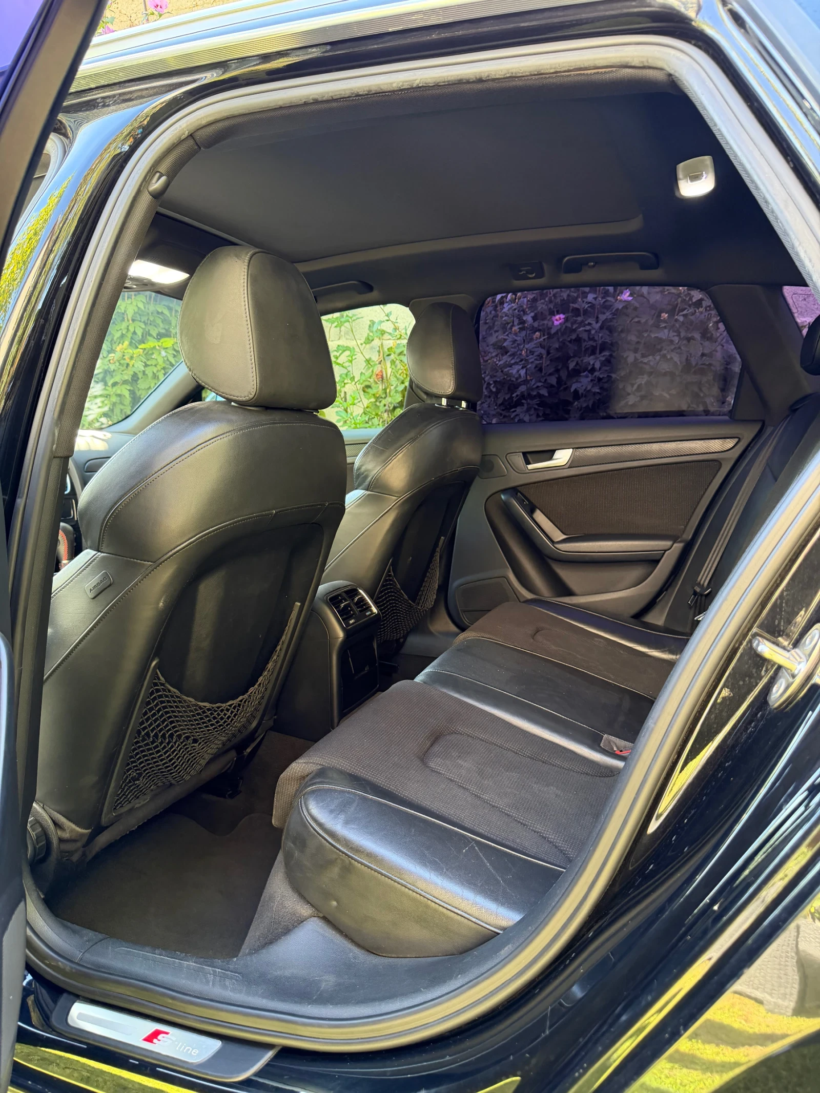 Audi A4, снимка 5 - Автомобили и джипове - 56346147