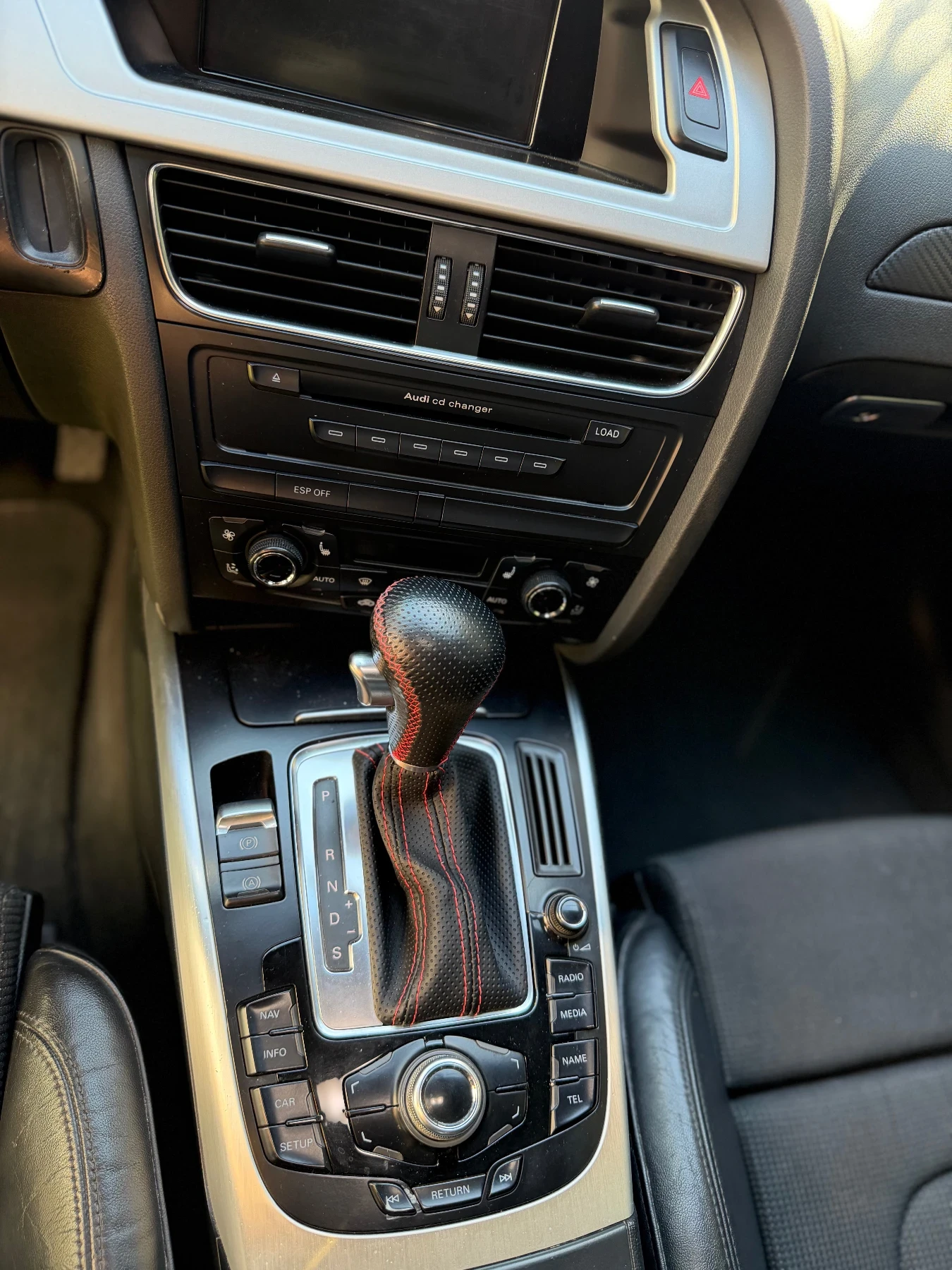 Audi A4, снимка 8 - Автомобили и джипове - 56346147
