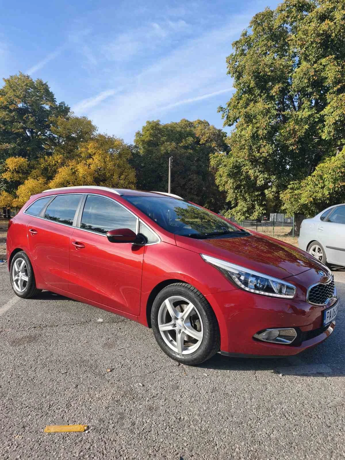 Kia Ceed GDI
