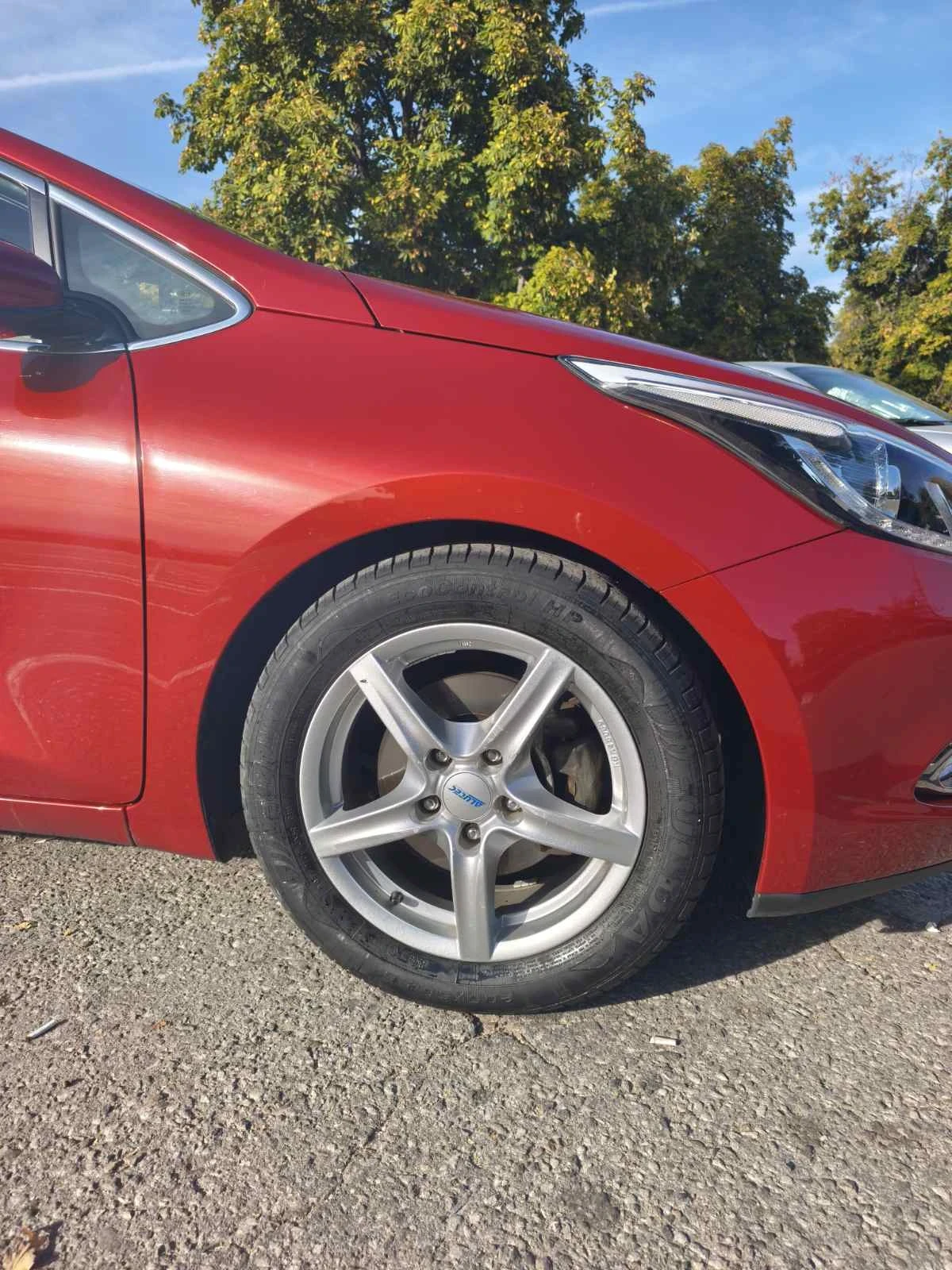 Kia Ceed 1.6 GDI БЕНЗИН реални километри, снимка 6 - Автомобили и джипове - 56395487