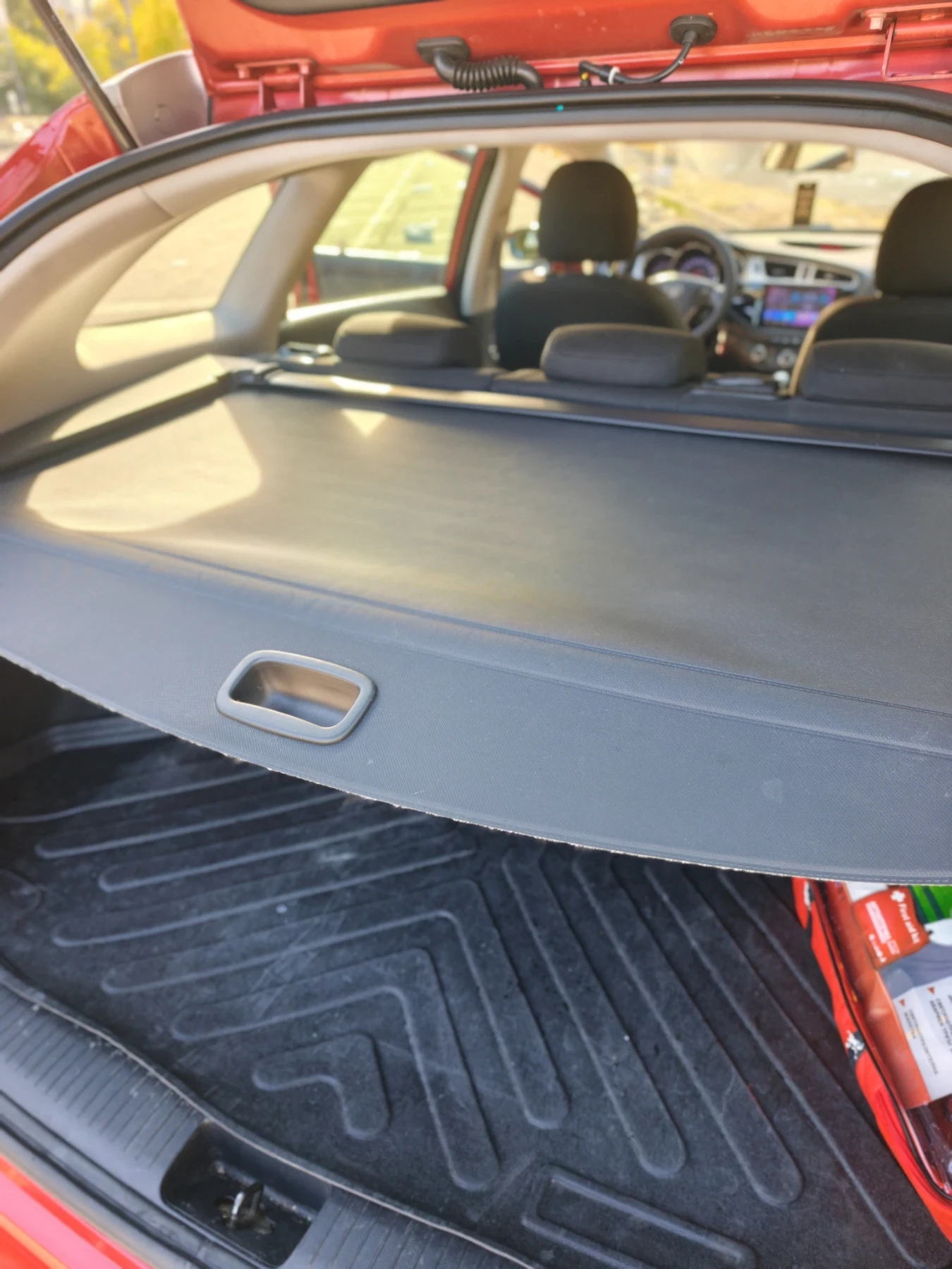 Kia Ceed 1.6 GDI БЕНЗИН реални километри, снимка 13 - Автомобили и джипове - 56395487