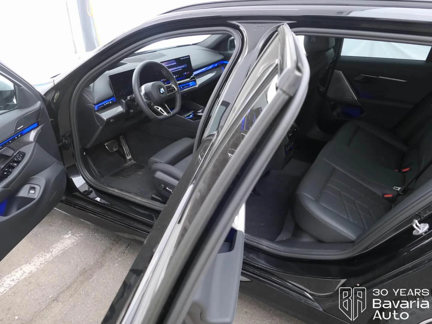 BMW 520 i Touring Steptronic, снимка 5 - Автомобили и джипове - 56395621