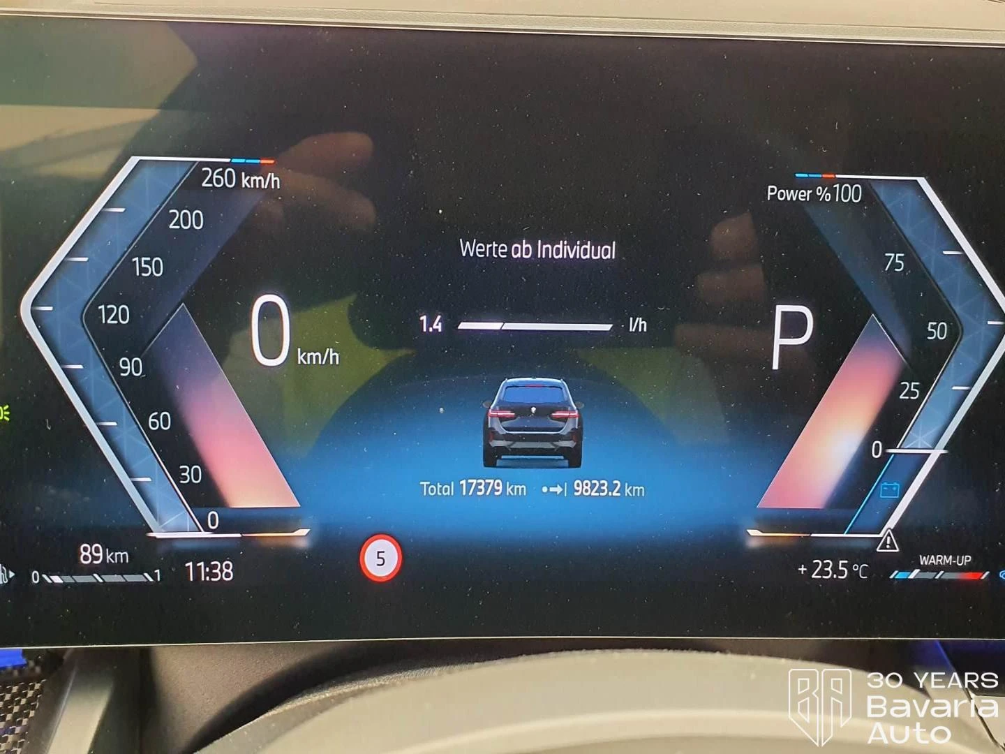 BMW 520 i Touring Steptronic, снимка 9 - Автомобили и джипове - 56395621