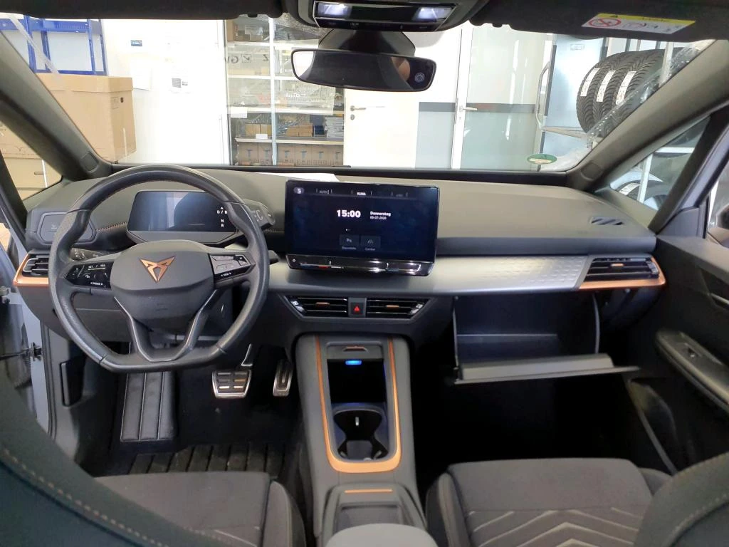 Cupra Born 58kWh LED Navi, снимка 7 - Автомобили и джипове - 56501973