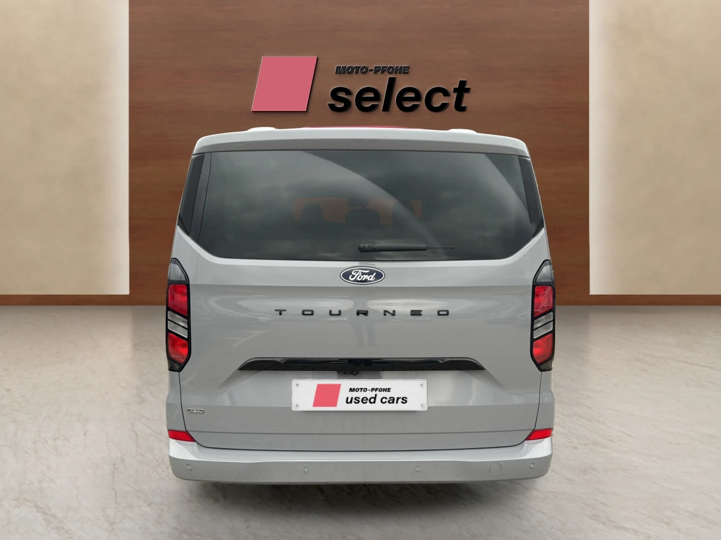 Ford Transit Custom 2.5 PHEV, снимка 8 - Автомобили и джипове - 56537324