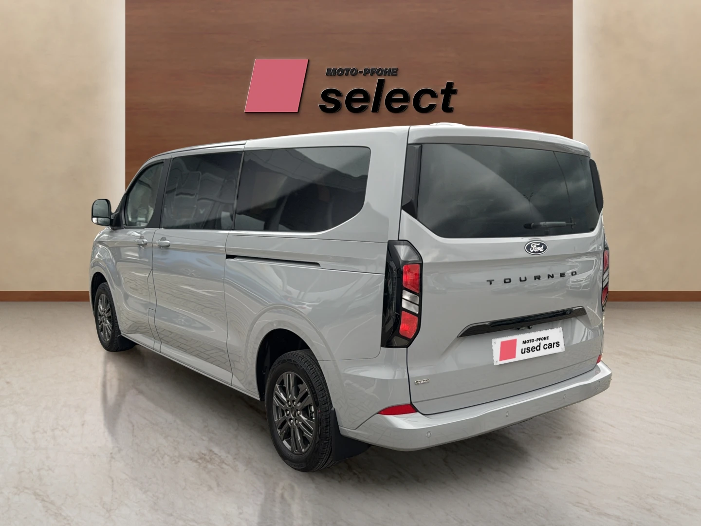 Ford Transit Custom 2.5 PHEV, снимка 6 - Автомобили и джипове - 56537324